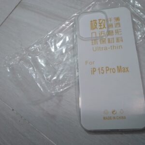IPhone 15 Pro Max Case – Slim Protective Cover